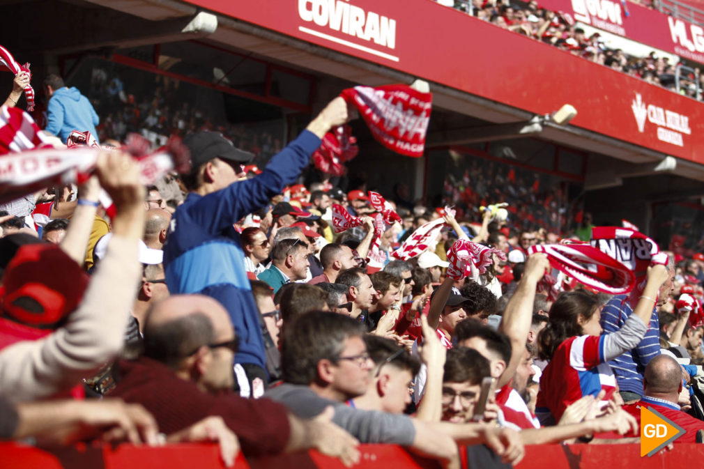 Granada CF - RCD Espanyol