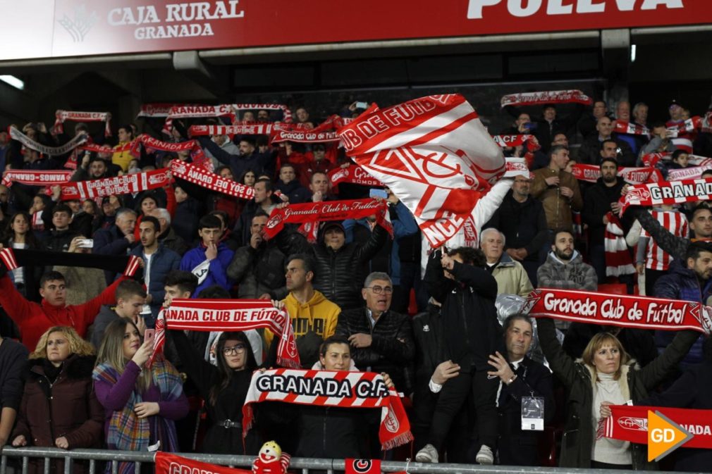 Granada CF - Valencia CF