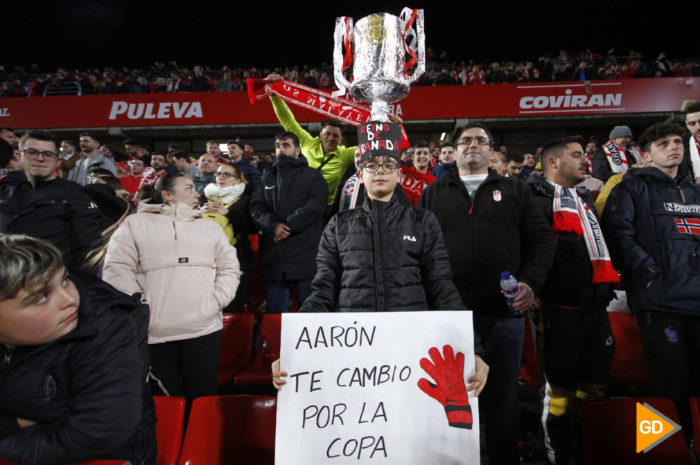 Granada CF - Valencia CF