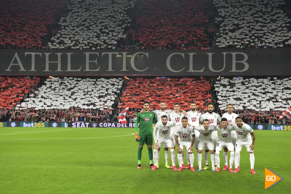 Athletic Club Bilbao Granada CF