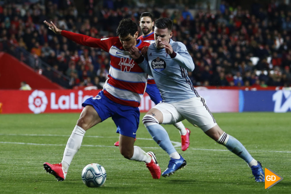 Granada CF - Celta de Vigo