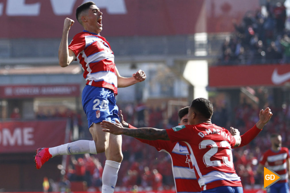 Granada CF - RCD Espanyol