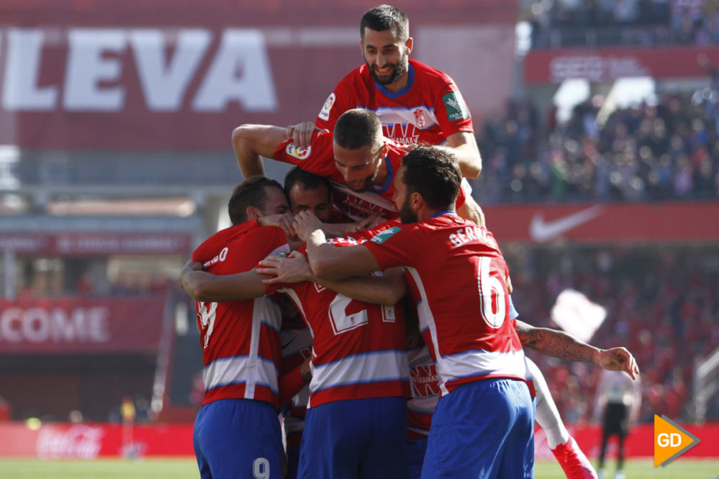 Granada CF - RCD Espanyol