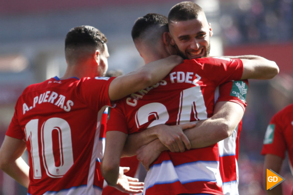 Granada CF - RCD Espanyol