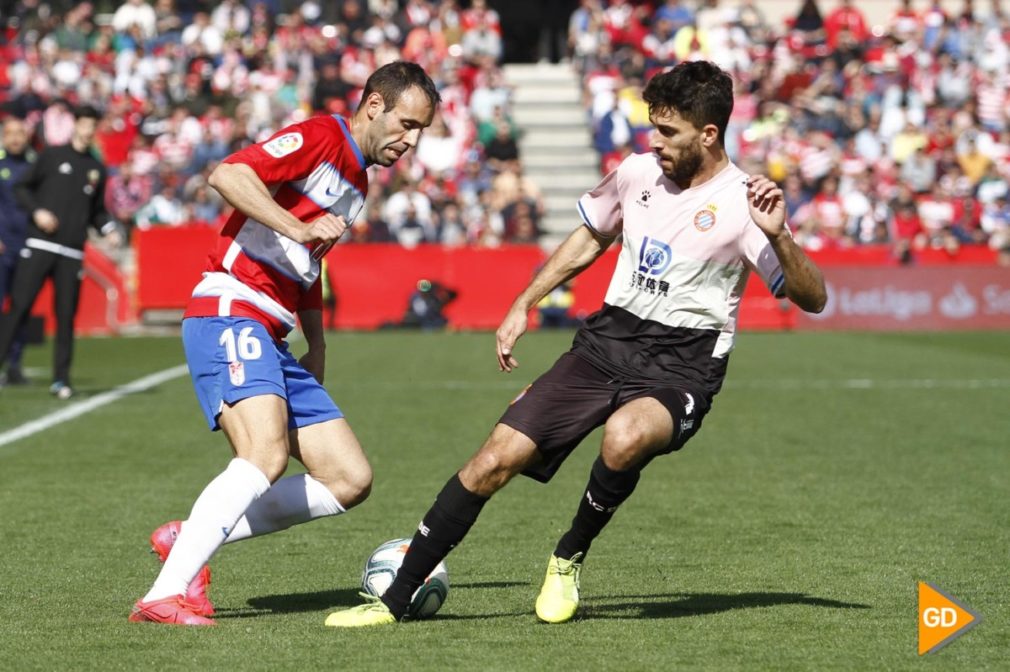 Granada CF - RCD Espanyol