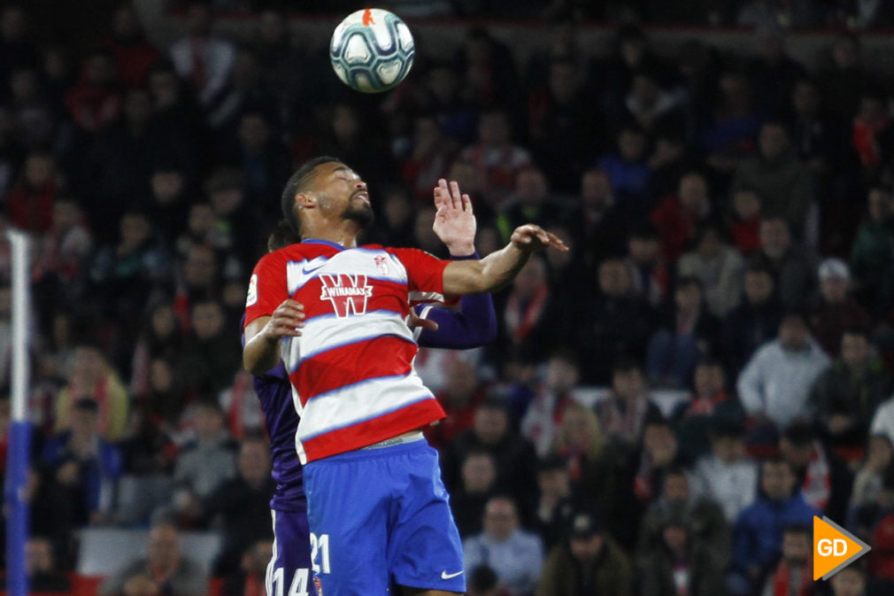 Granada CF - Real Valladolid