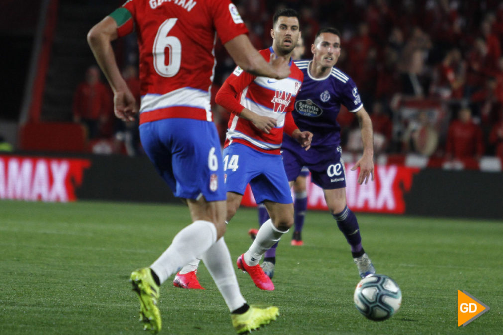 Granada CF - Real Valladolid