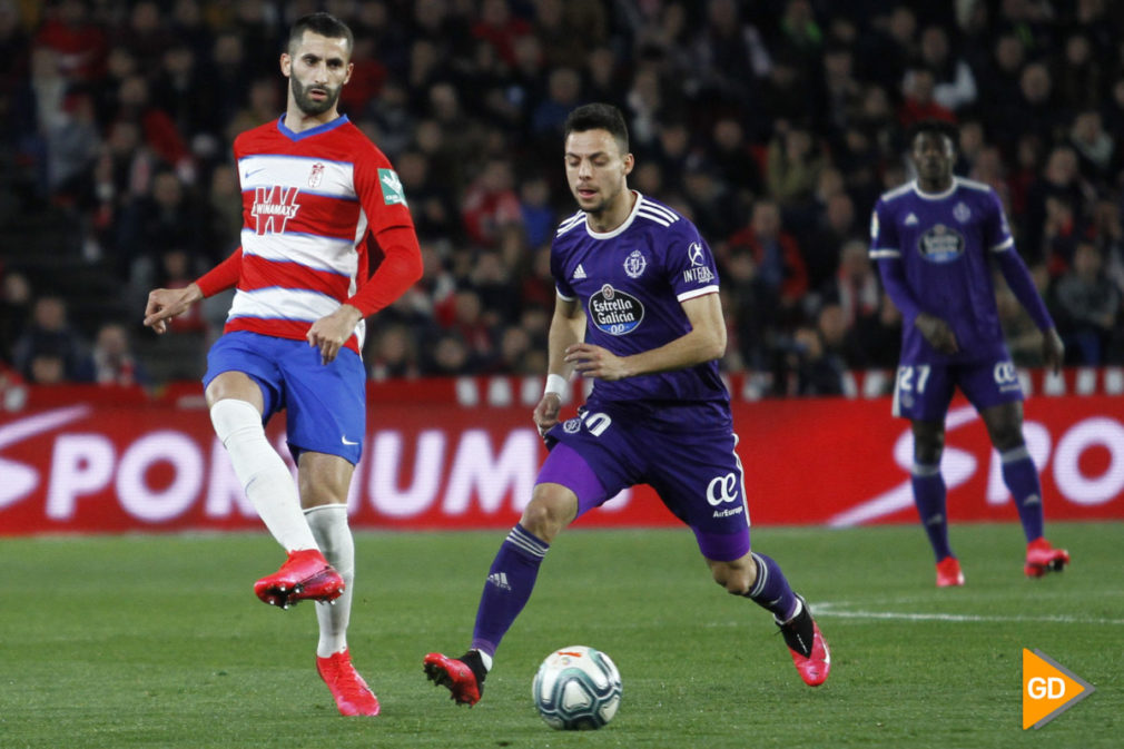 Granada CF - Real Valladolid