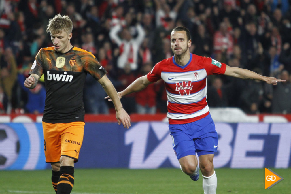 Granada CF - Valencia CF