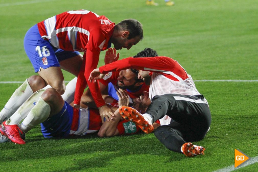 Granada CF - Valencia CF