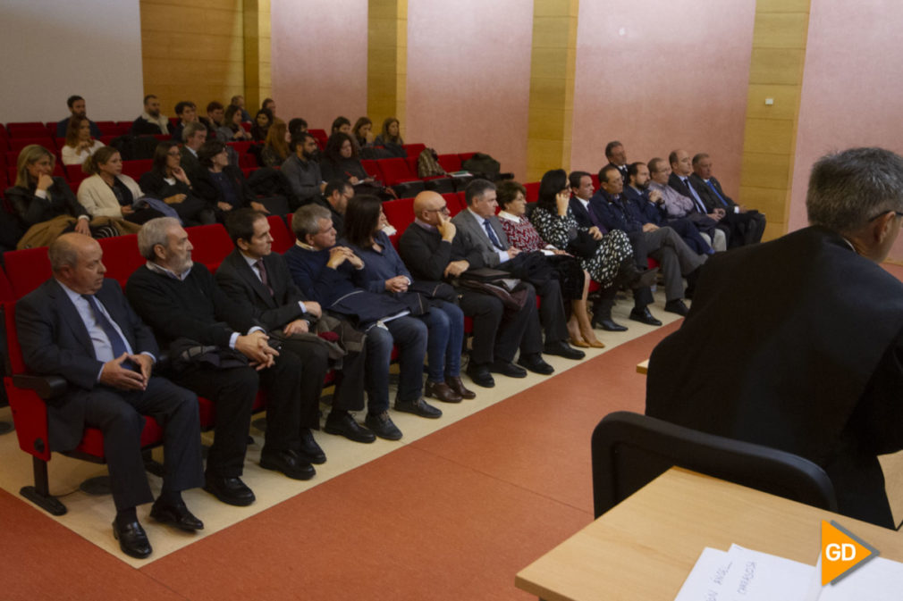 Juicio por el caso serrallo en los juzgados de Granada