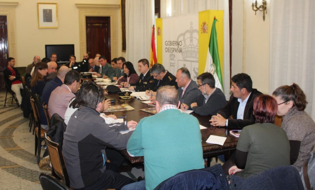 Junta de Seguridad Vuelta Andalucia (1) 006