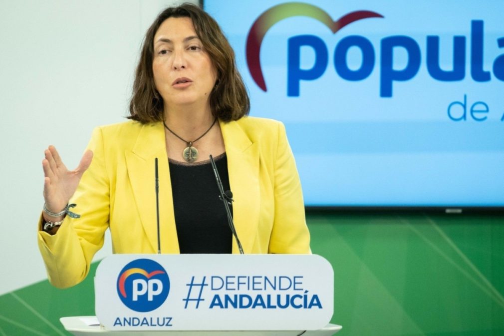 Loles López PP Andalucía