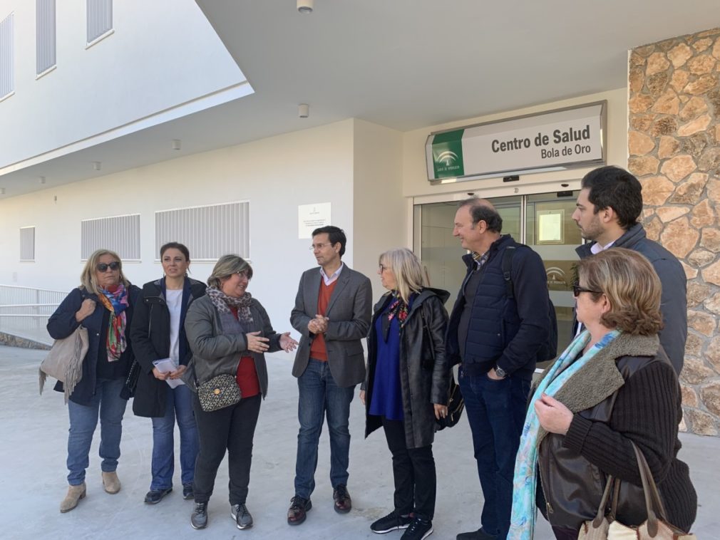 CUENCA HOY EN VISITA DE BARRIOS A BOLA DE ORO