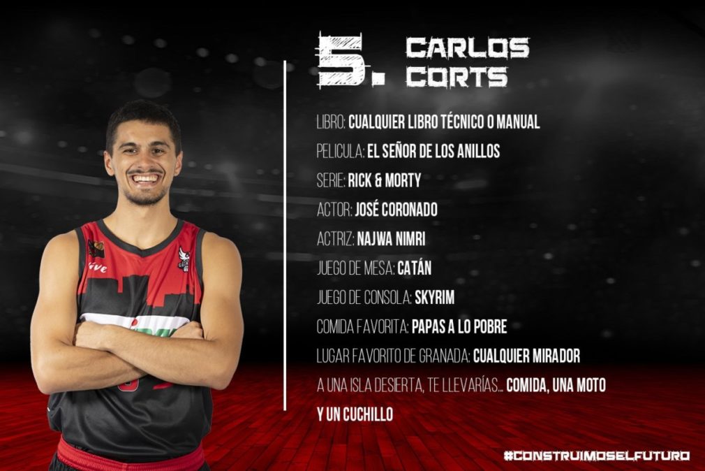 Carlos Corts