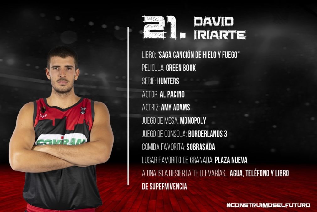 David Iriarte