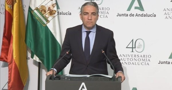 Elias es rueda de prensa