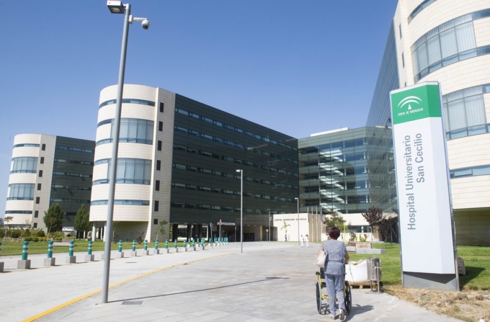 Granada.- Ingresado en un hospital un hombre procedente de Wuhan de vacaciones en España con sospecha de coronavirus