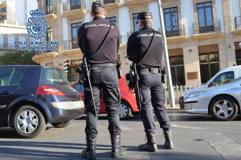 Granada.- Sucesos.- Investigan una reyerta entre dos familias que ha dejado al menos un herido de bala en Motril