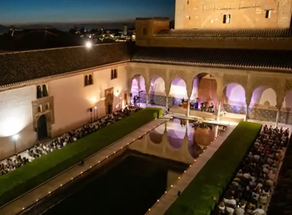 Granada.- La ciudad recuerda a Beethoven en la 69 edición del Festival de Música y Danza