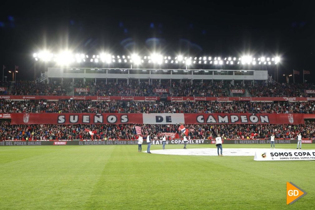 Granada CF Athletic Club de Bilbao