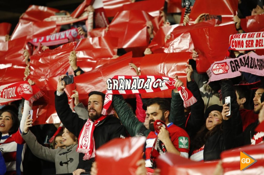 Granada CF Athletic Club de Bilbao