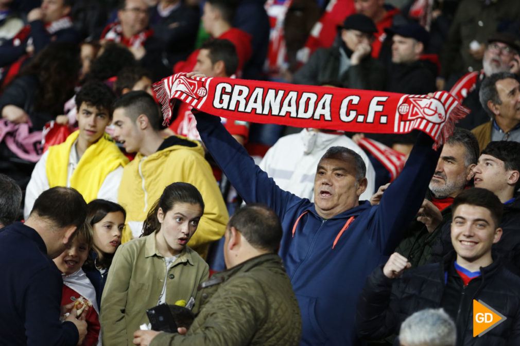 Granada CF - Celta de Vigo