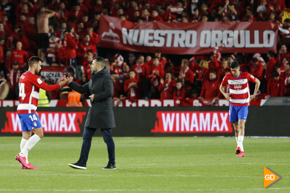 Granada CF Athletic Club de Bilbao