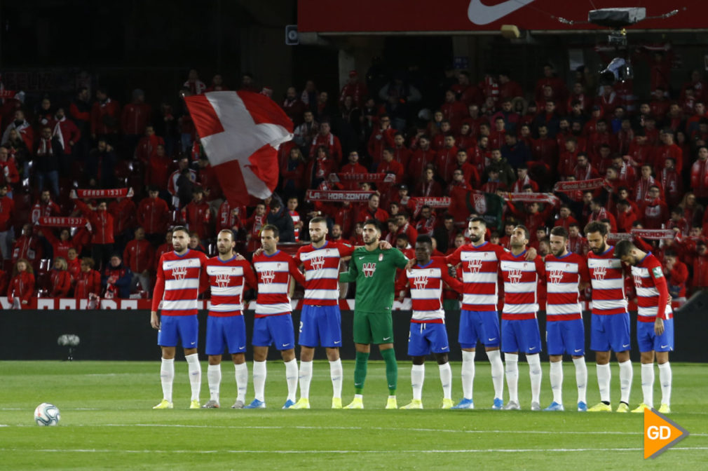 Granada CF - Atletico de Madrid