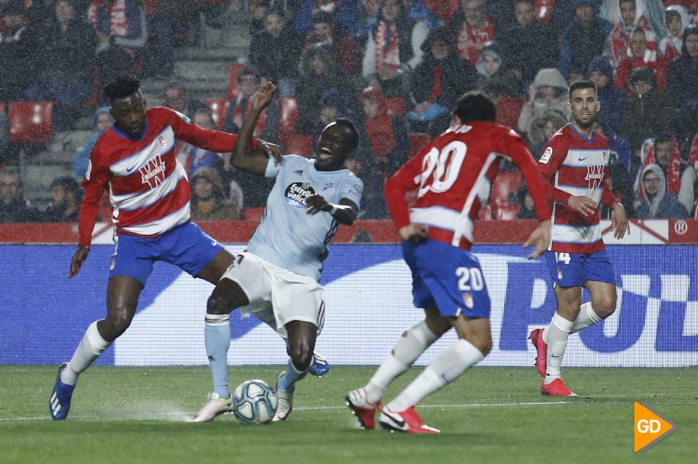 Granada CF - Celta de Vigo