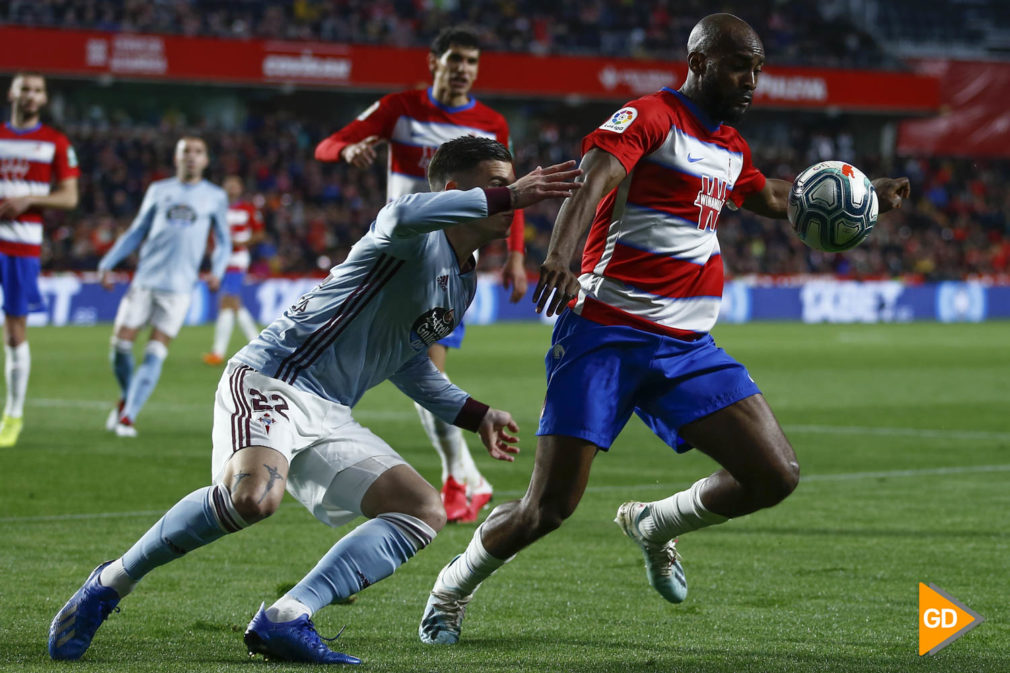 Granada CF - Celta de Vigo