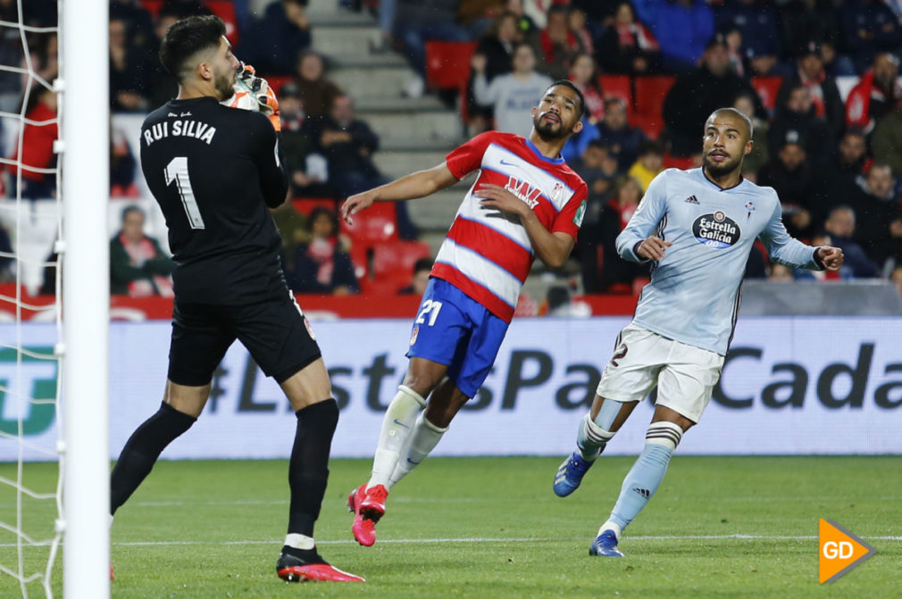 Granada CF - Celta de Vigo