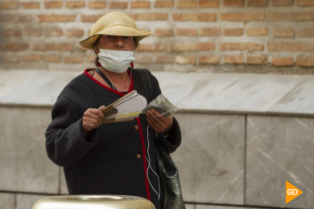 Granada tras el positivo en coronavirus