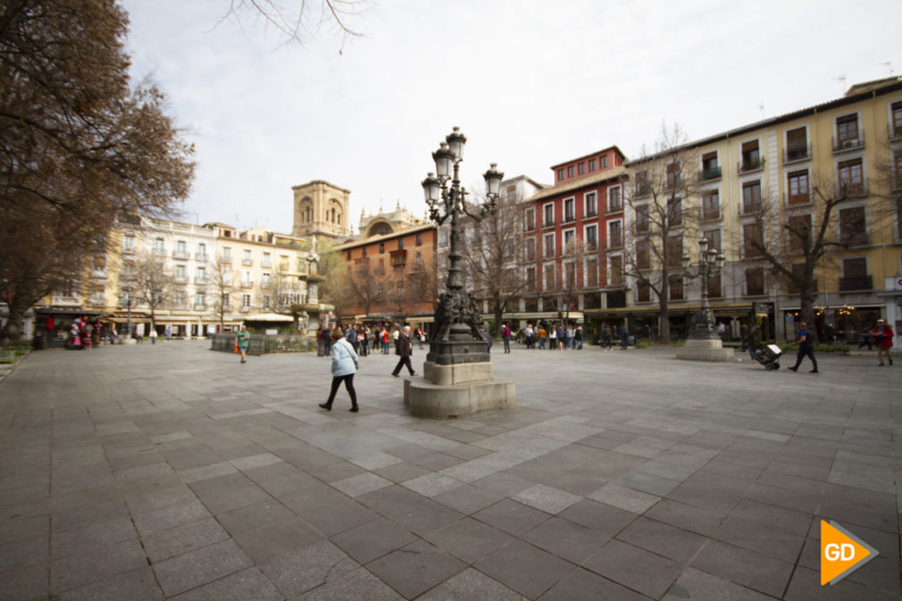 Granada tras el positivo en coronavirus