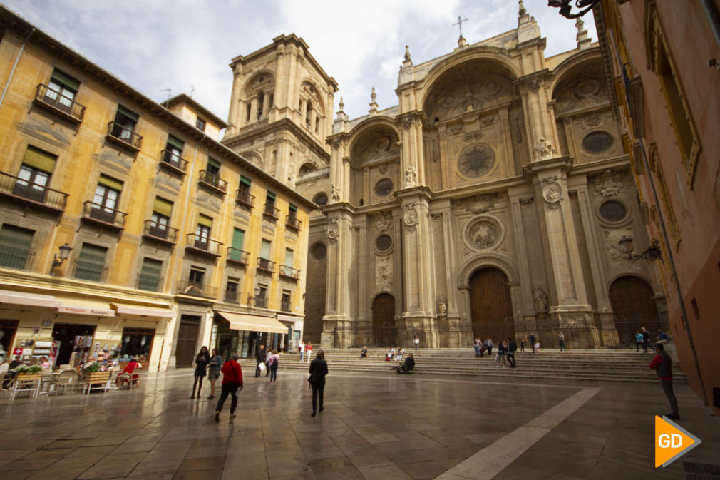 Granada tras el positivo en coronavirus