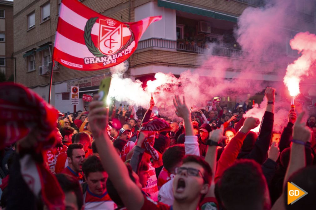 Granada CF Athletic Club de Bilbao