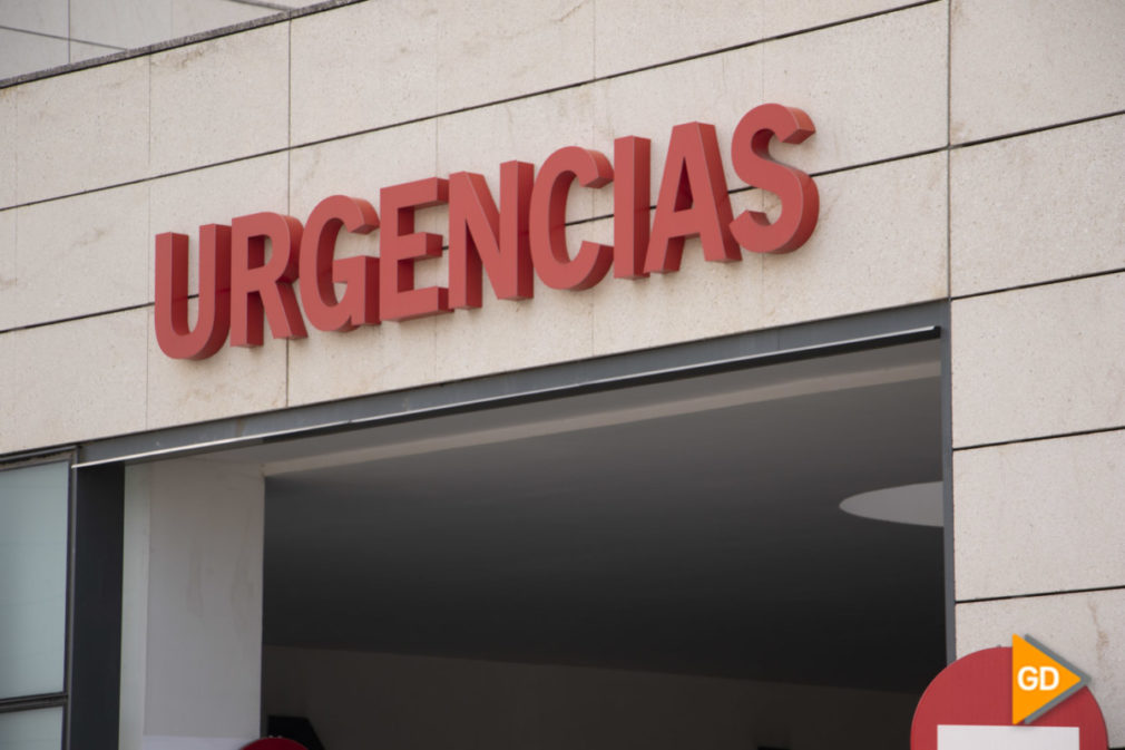 Hospitales PTS Virgen de las Nieves Coronavirus - Dani B-5