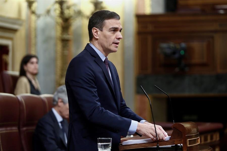 Pedro Sanchez