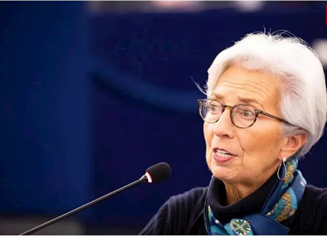 Christine Lagarde - BCE