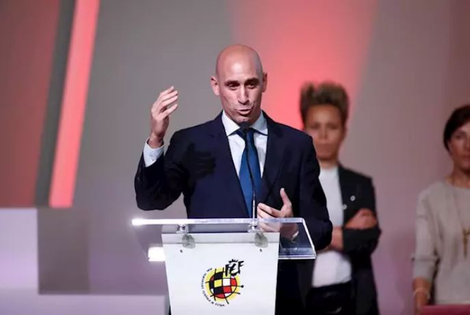 Luis Rubiales