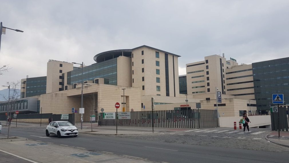 PTS Hospital San Cecilio