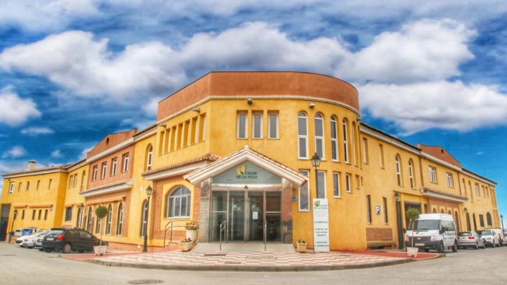 Residencia Cáxar de la Vega de Cájar