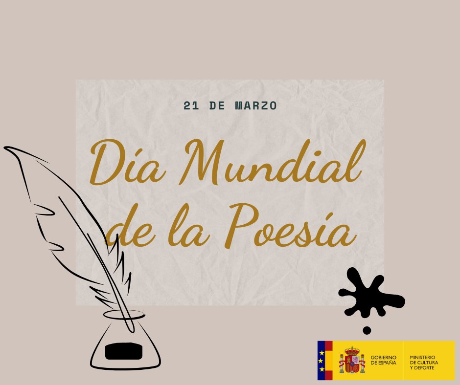 dia mundial poesia