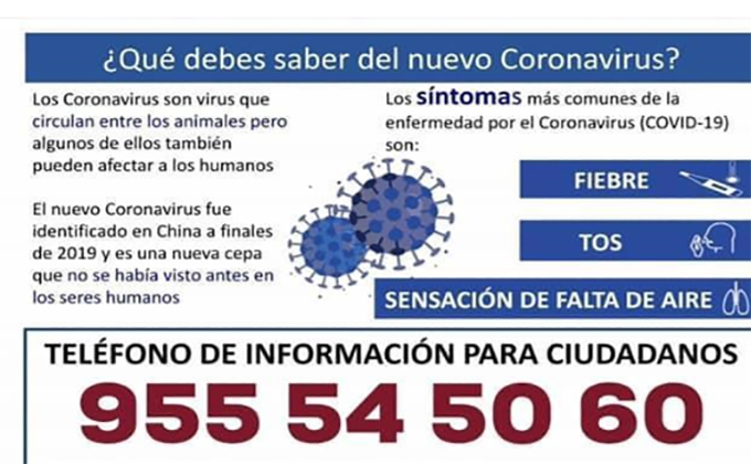 infografia coronavirus