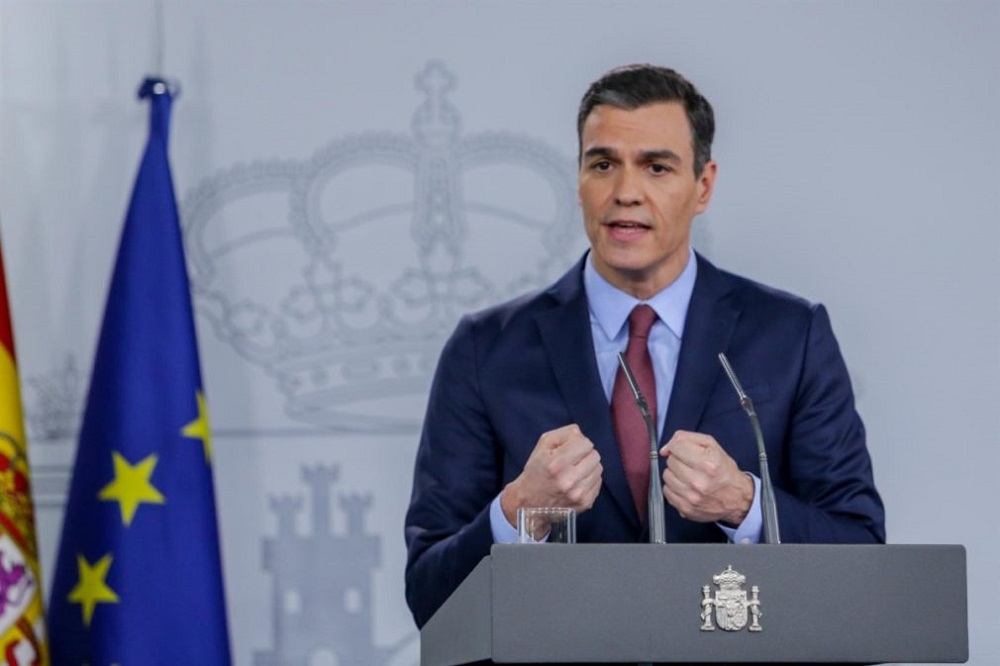 pedro sanchez