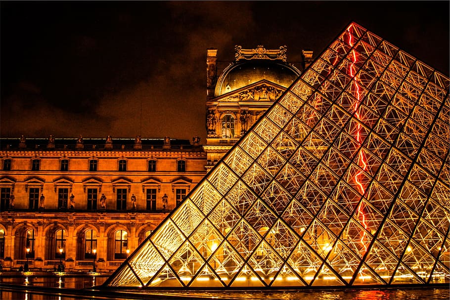 the-louvre-paris-france-architecture