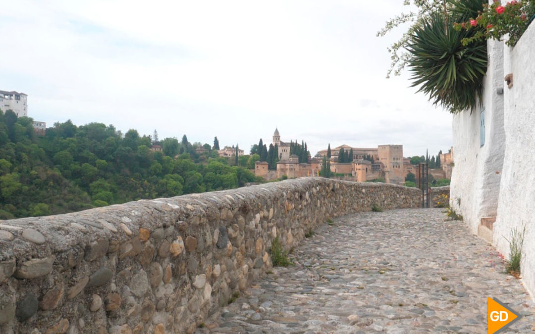 A prisión una mujer por tentativa de homicidio en el barrio del Sacromonte