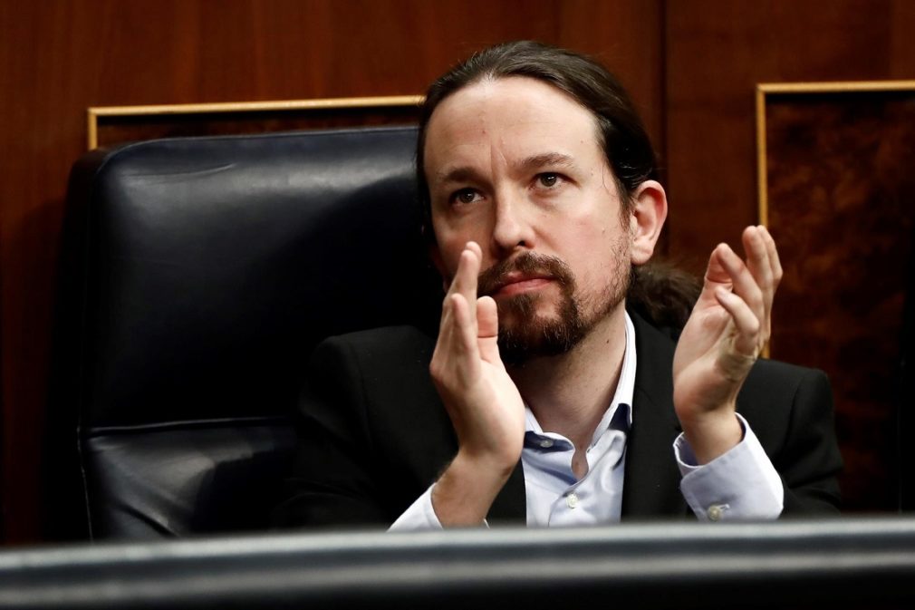 PABLO IGLESIAS