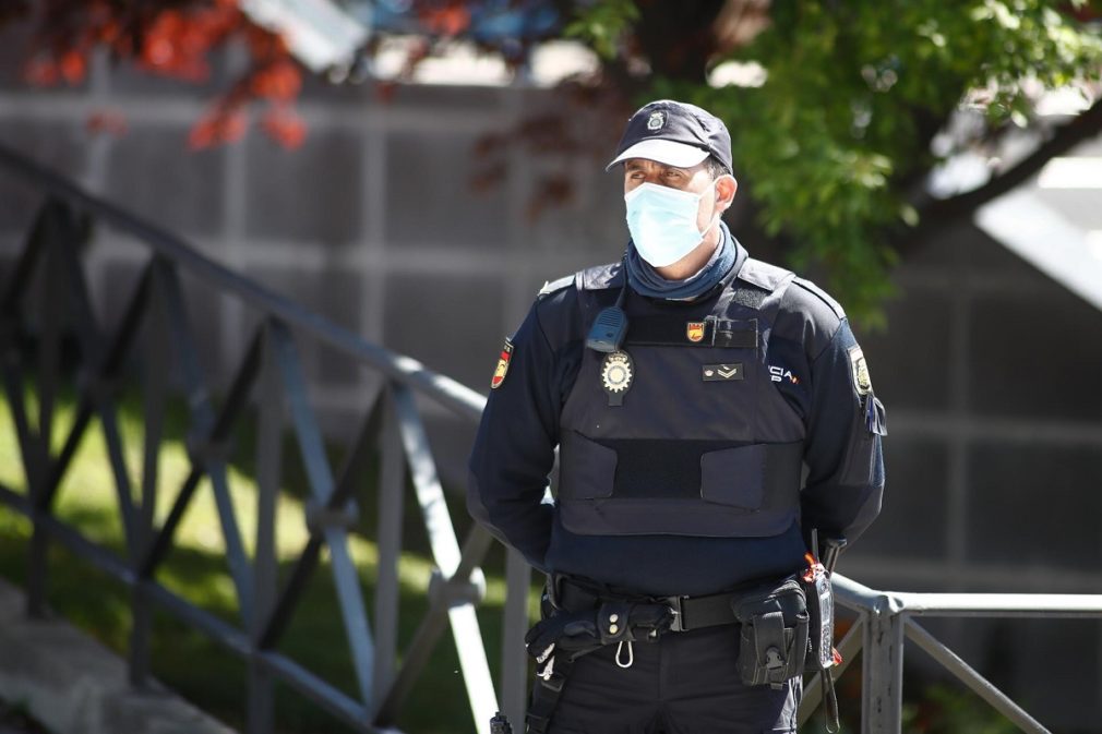 POLICIA NACIONAL