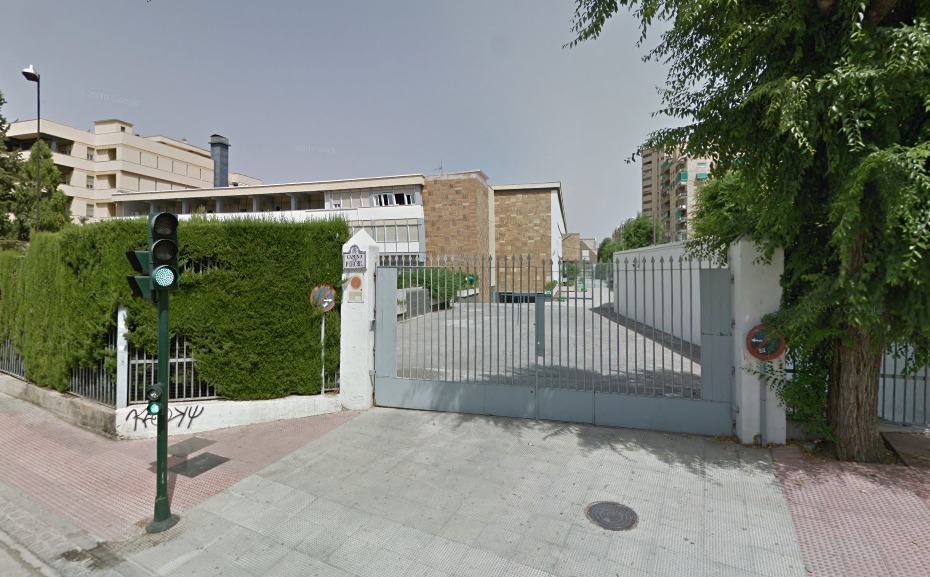 Residencia Hijas de la Caridad - Google Maps